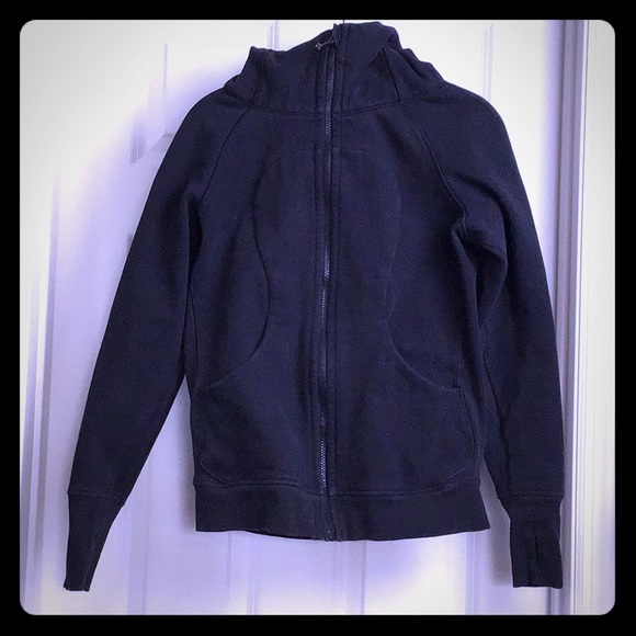 lululemon athletica Tops - 😎Lululemon🌸Scuba Hoodie